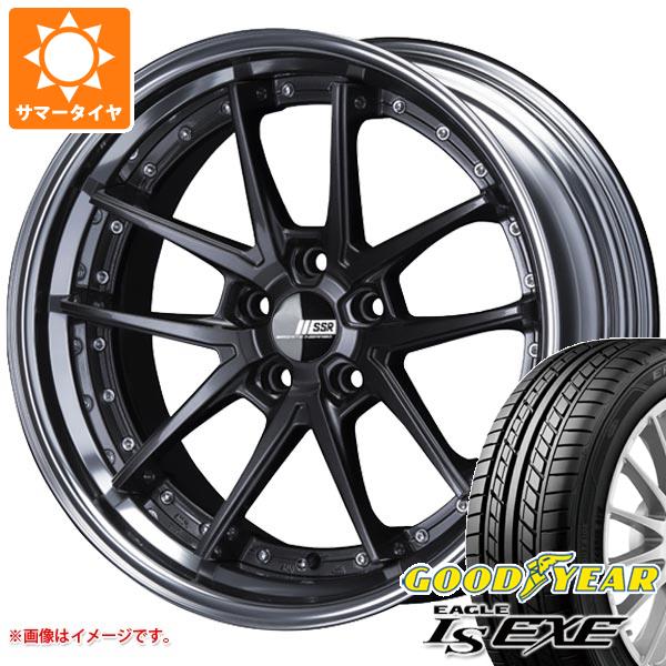 サマータイヤ 245/40R19 98W XL グッドイヤー イーグル LSエグゼ SSR ライナー タイプ10S 8.5 19 :rein10s 16701:タイヤ1番