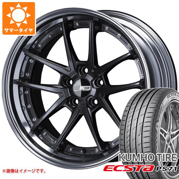 サマータイヤ 225/45R19 96Y XL クムホ エクスタ PS71 SSR ライナー タイプ10S 8.0 19 :rein10s 32464:タイヤ1番