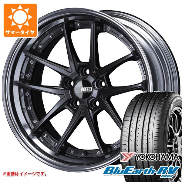 サマータイヤ 245/35R20 95W XL ヨコハマ ブルーアースRV RV03 SSR ライナー タイプ10S 8.5 20 :rein10s 38363:タイヤ1番