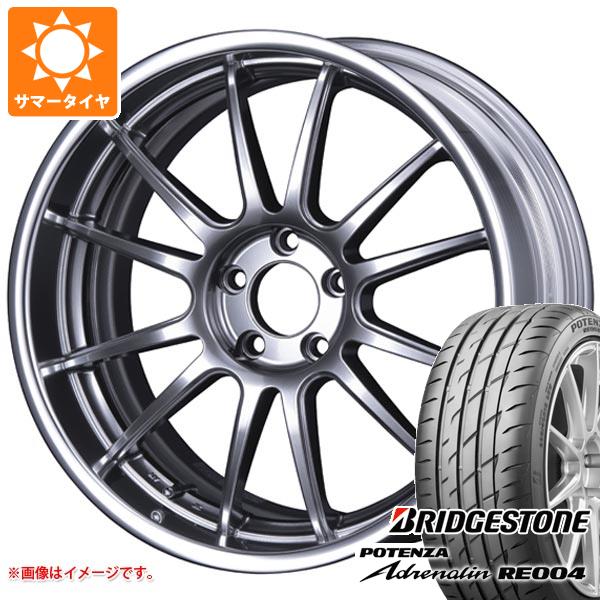 サマータイヤ 245/35R20 95W XL ブリヂストン ポテンザ アドレナリン RE004 SSR ライナー タイプ12R 8.5 20 :rein12r 34110:タイヤ1番