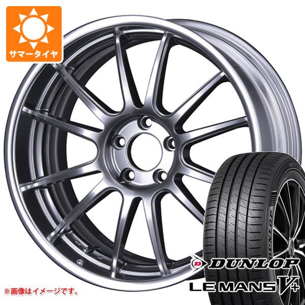 サマータイヤ 245/40R19 98W XL ダンロップ ルマン5 LM5+ SSR ライナー タイプ12R 8.5 19 : rein12r 40277 : タイヤ1番