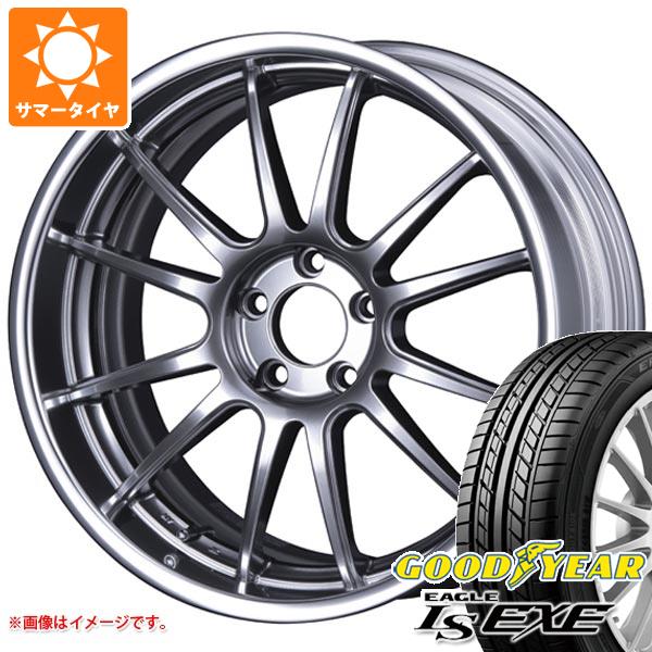 サマータイヤ 245/40R19 98W XL グッドイヤー イーグル LSエグゼ SSR ライナー タイプ12R 8.5 19 :rein12r 16701:タイヤ1番