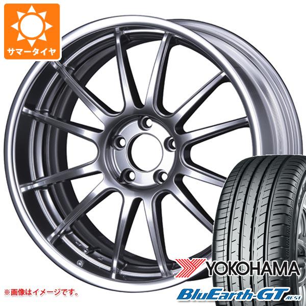サマータイヤ 235/40R19 96W XL ヨコハマ ブルーアースGT AE51 SSR ライナー タイプ12R 8.0-19