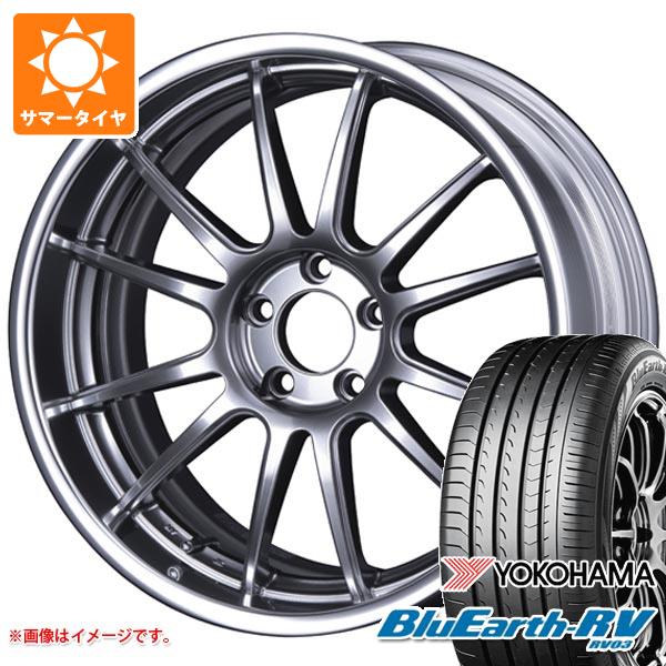 サマータイヤ 245/40R19 98W XL ヨコハマ ブルーアースRV RV03 SSR ライナー タイプ12R 8.5 19 : rein12r 38366 : タイヤ1番