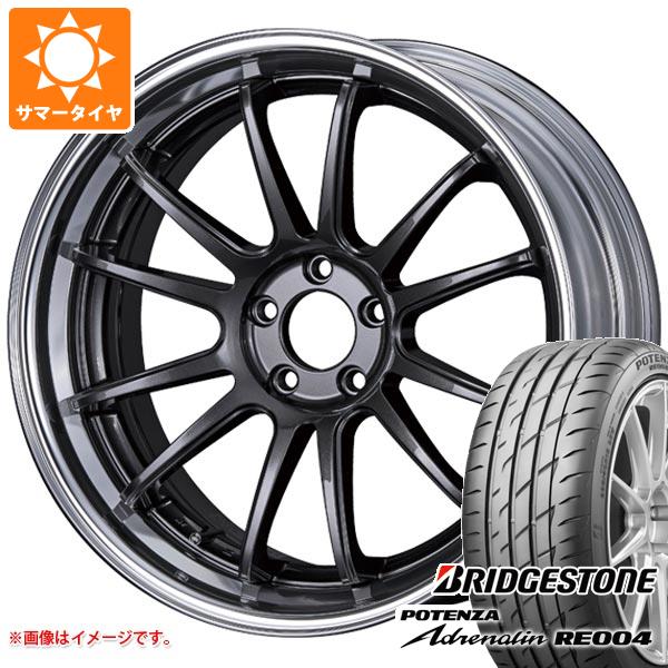 サマータイヤ 245/35R20 95W XL ブリヂストン ポテンザ アドレナリン RE004 SSR ライナー タイプ12S 8.5 20 :rein12s 34110:タイヤ1番