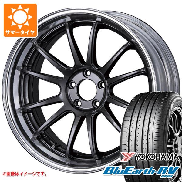 サマータイヤ 245/35R20 95W XL ヨコハマ ブルーアースRV RV03 SSR ライナー タイプ12S 8.5 20 :rein12s 38363:タイヤ1番