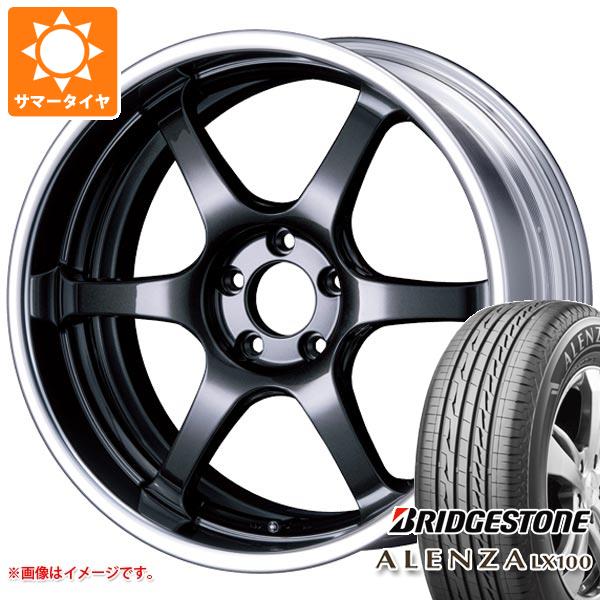 サマータイヤ 245/45R20 103W ブリヂストン アレンザ LX100 SSR ライナー タイプ6R 8.5 20 :rein6r 36422:タイヤ1番