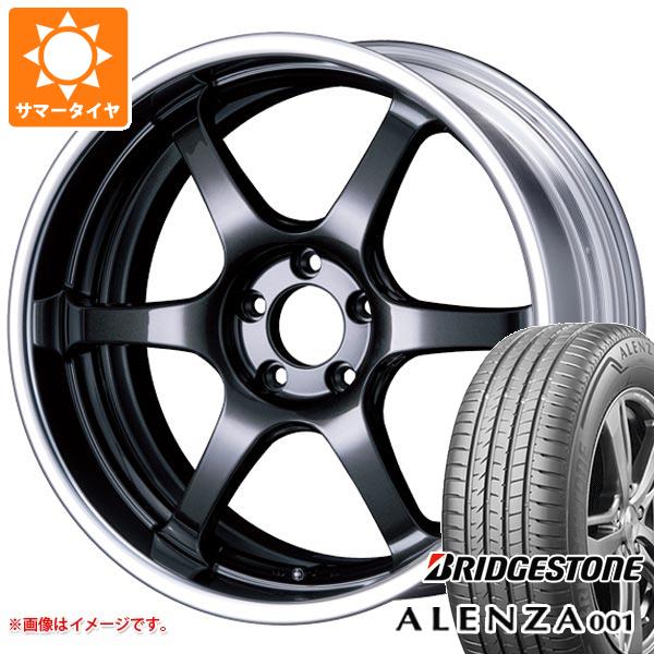 サマータイヤ 255/45R20 101W ブリヂストン アレンザ 001 SSR ライナー タイプ6R 8.5 20 :rein6r 24749:タイヤ1番