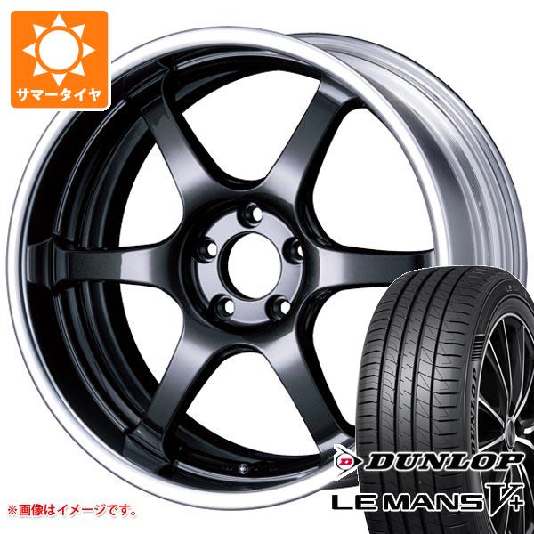 サマータイヤ 245/40R19 98W XL ダンロップ ルマン5 LM5+ SSR ライナー タイプ6R 8.5 19 : rein6r 40277 : タイヤ1番