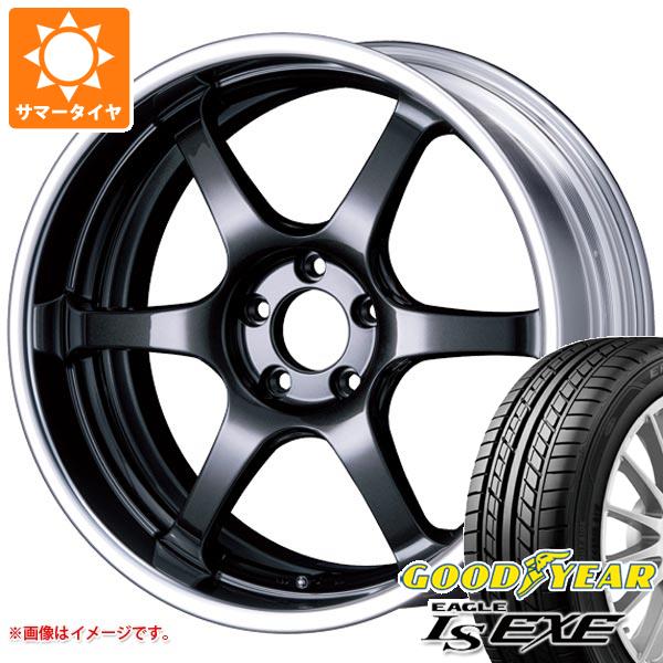 サマータイヤ 245/40R19 98W XL グッドイヤー イーグル LSエグゼ SSR ライナー タイプ6R 8.5 19 :rein6r 16701:タイヤ1番