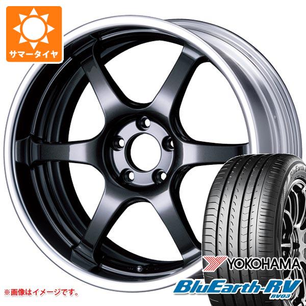 サマータイヤ 245/35R20 95W XL ヨコハマ ブルーアースRV RV03 SSR ライナー タイプ6R 8.5 20 :rein6r 38363:タイヤ1番