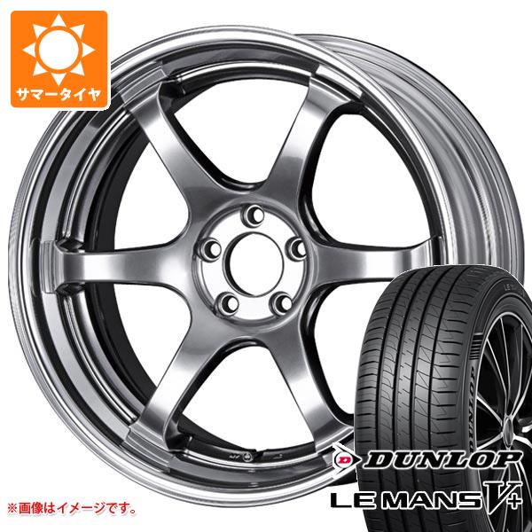 サマータイヤ 245/40R19 98W XL ダンロップ ルマン5 LM5+ SSR ライナー タイプ6S 8.5 19 : rein6s 40277 : タイヤ1番