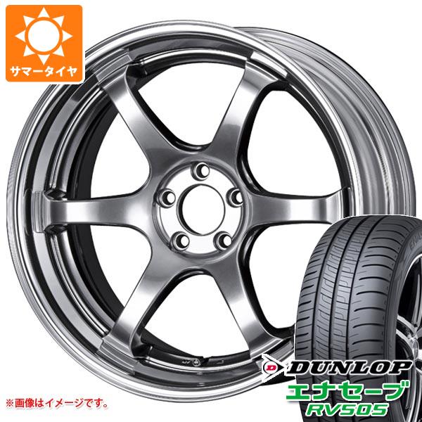 サマータイヤ 245/35R20 95W XL ダンロップ エナセーブ RV505 SSR ライナー タイプ6S 8.5 20 :rein6s 32126:タイヤ1番