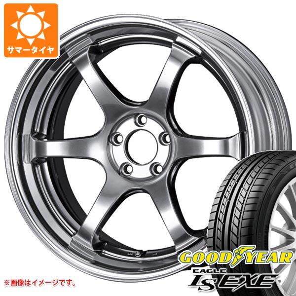 サマータイヤ 245/40R19 98W XL グッドイヤー イーグル LSエグゼ SSR ライナー タイプ6S 8.5 19 :rein6s 16701:タイヤ1番