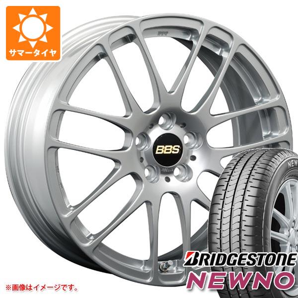 サマータイヤ 215/60R16 95H ブリヂストン ニューノ BBS RE L2 7.0 16 : rel2 39997 : タイヤ1番