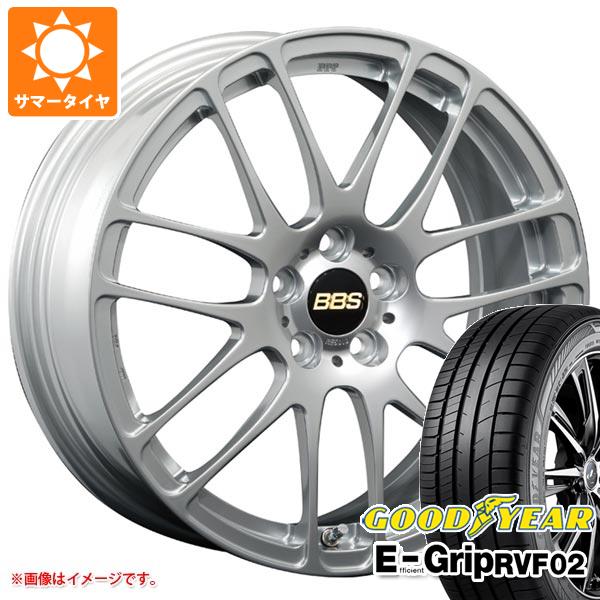 サマータイヤ 205/60R16 92V グッドイヤー エフィシエントグリップ RVF02 BBS RE-L2 6.5-16｜tire1ban