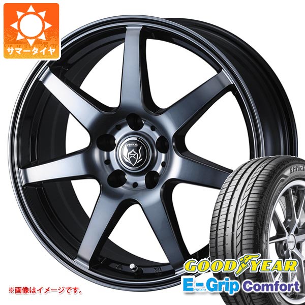 WEDS（ウェッズ） サマータイヤ 165/50R15 73V グッドイヤー エフィ 