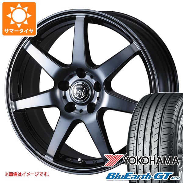 WEDS（ウェッズ） サマータイヤ 195/65R15 91H ヨコハマ ブルーアース 