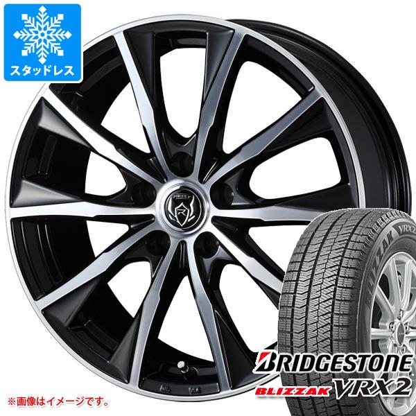 ノート E13系用 2023年製 スタッドレス ブリヂストン ブリザック VRX2 185/65R15 88Q ライツレー MG