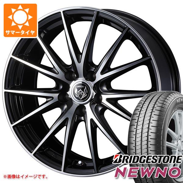 サマータイヤ 195/65R15 91H ブリヂストン ニューノ ライツレー VS 6.0 15 :rizvs 40013:タイヤ1番