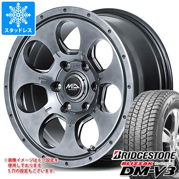 ブリザック デリカD5用 スタッドレス ブリヂストン DM-V3 215