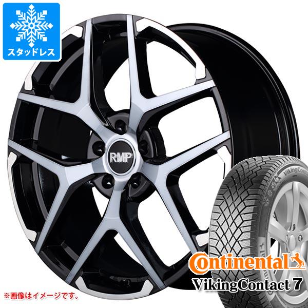 スタッドレスタイヤ コンチネンタル バイキングコンタクト7 225/50R18 99T XL RMP 025FX 8.0 18 :rmp025f 29780:タイヤ1番