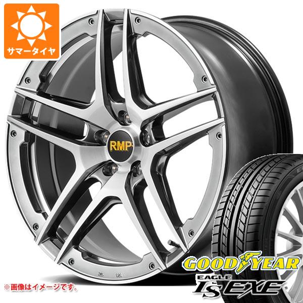 サマータイヤ 245/35R20 95W XL グッドイヤー イーグル LSエグゼ RMP 025SV 8.5 20 :rmp025s 16692:タイヤ1番