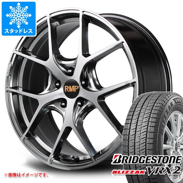 クロストレック GU系用 スタッドレス ブリヂストン ブリザック VRX2 225/55R18 98Q RMP 025F｜tire1ban