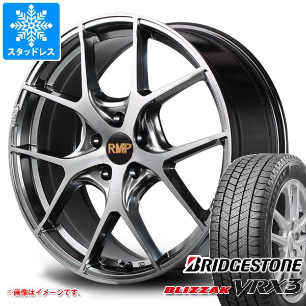 スタッドレスタイヤ ブリヂストン ブリザック VRX3 235/65R18 106Q RMP 025F 8.0 18 :rmp25 39605:タイヤ1番