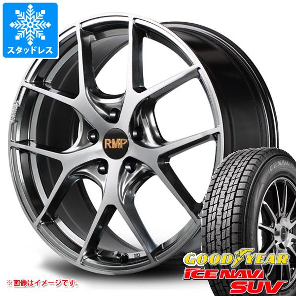 スタッドレスタイヤ グッドイヤー アイスナビ SUV 225/55R18 98Q MID エクスクルーシブ 025F 7.0-18