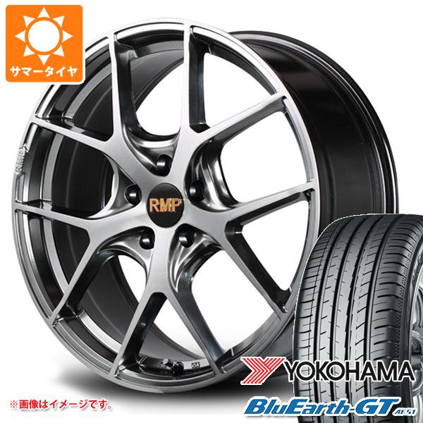 サマータイヤ 215/40R18 89W XL ヨコハマ ブルーアースGT AE51 RMP 025F 7.0 18 :rmp25 31269:タイヤ1番