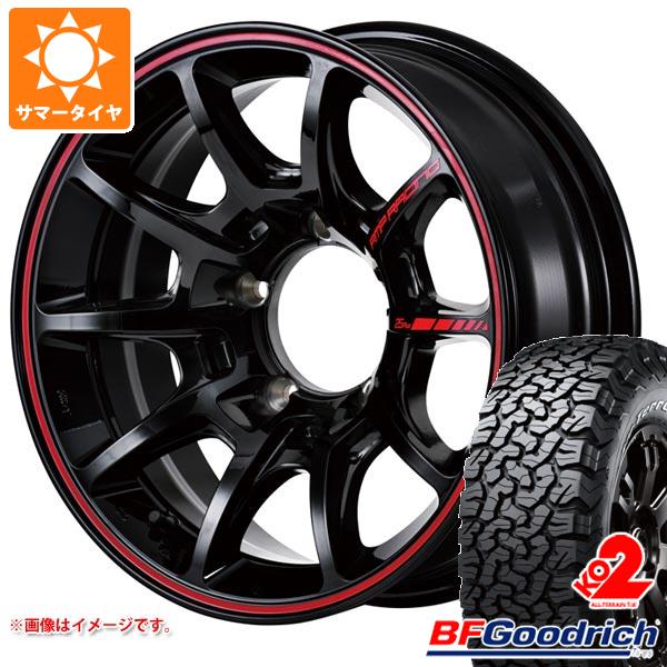 5本セット ジムニー JB64W用 サマータイヤ BFグッドリッチ オールテレーンT/A KO2 LT215/70R16 100/97R ホワイトレター RMP レーシング R25 プラス 5.5 16 :rmp25pj 21564 s86768zk 5:タイヤ1番