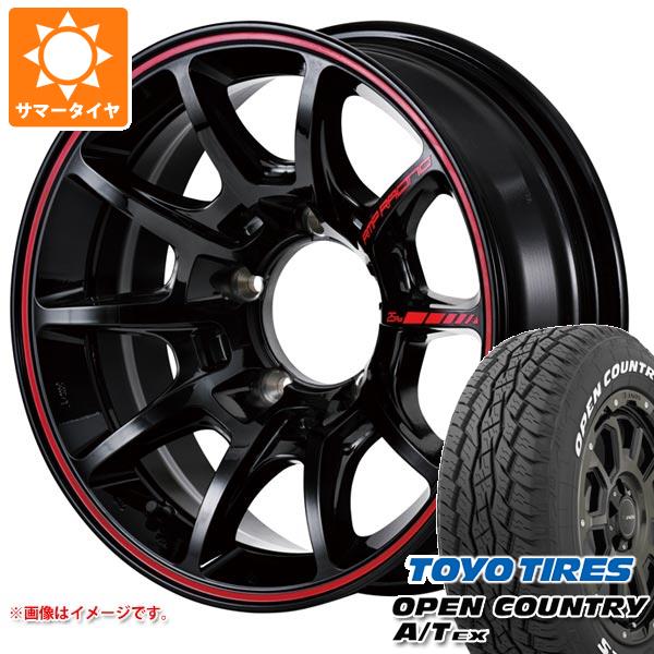 5本セット ジムニー JB64W用 サマータイヤ トーヨー オープンカントリー A/T EX 215/70R16 100H アウトサイドホワイトレター RMP レーシング R25 プラス 5.5 16 :rmp25pj 36841 s86768zk 5:タイヤ1番