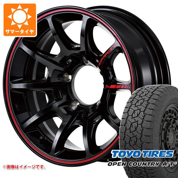 5本セット ジムニー JB64W用 サマータイヤ トーヨー オープンカントリー A/T3 215/70R16 100T RMP レーシング R25 プラス 5.5 16 :rmp25pj 38817 s86768zk 5:タイヤ1番