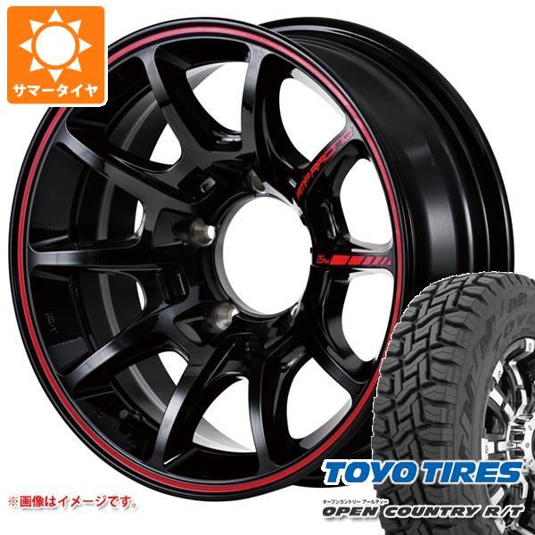 5本セット ジムニー JB64W用 サマータイヤ トーヨー オープンカントリー R/T 215/70R16 100Q ブラックレター RMP レーシング R25 プラス 5.5 16 :rmp25pj 32618 s86768zk 5:タイヤ1番