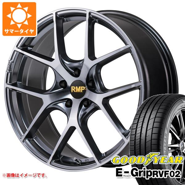 サマータイヤ 245/40R19 98W XL グッドイヤー エフィシエントグリップ RVF02 MID エクスクルーシブ 025F RN 8.0-19