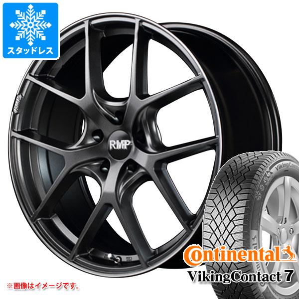 スタッドレスタイヤ コンチネンタル バイキングコンタクト7 225/50R18 99T XL RMP 025F 8.0 18 :rmp25sg 29780:タイヤ1番