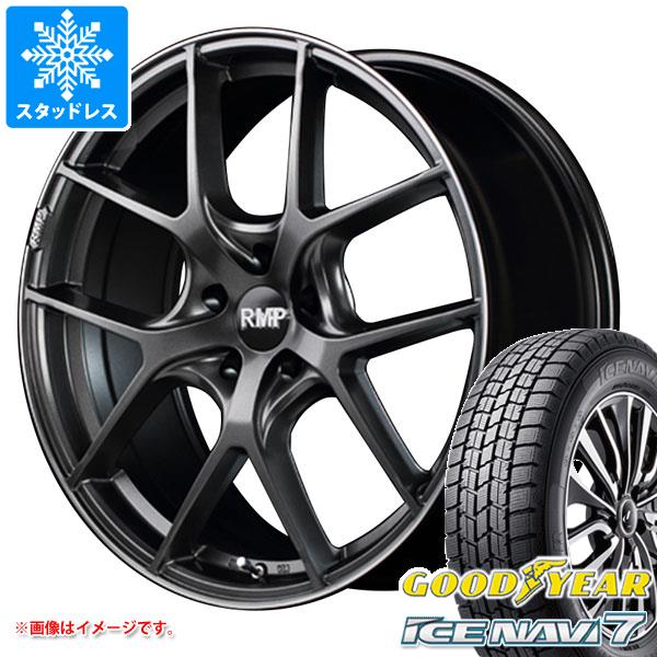 2024年製 スタッドレスタイヤ グッドイヤー アイスナビ7 235/50R18 97Q RMP 025F 8.0 18 : rmp25sg 26000 : タイヤ1番