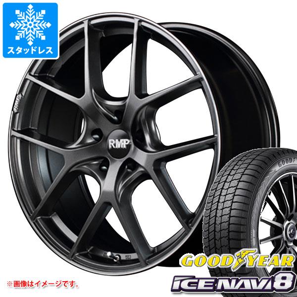 スタッドレスタイヤ グッドイヤー アイスナビ8 215/45R18 89Q MID エクスクルーシブ 025F 7.0-18