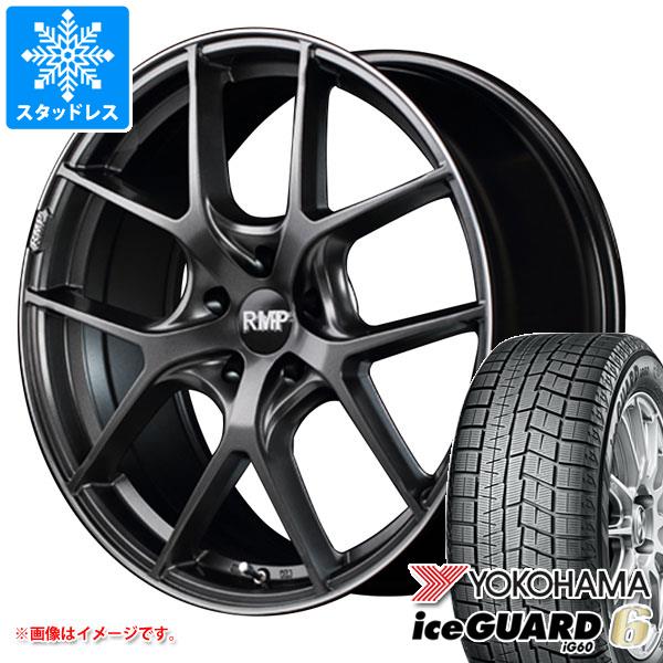 スタッドレスタイヤ ヨコハマ アイスガードシックス iG60 215/60R17 96Q RMP 025F 7.0 17 :rmp25sg 26403:タイヤ1番