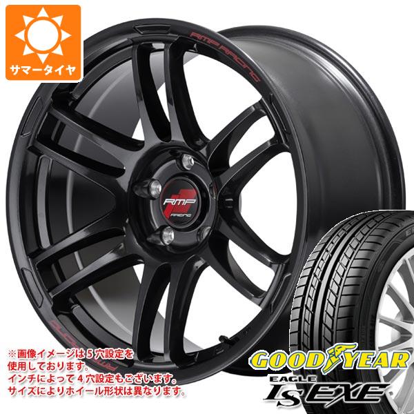 サマータイヤ 245/40R18 97W XL グッドイヤー イーグル LSエグゼ RMP レーシング R26 8.5 18 :rmp26cb 16707:タイヤ1番