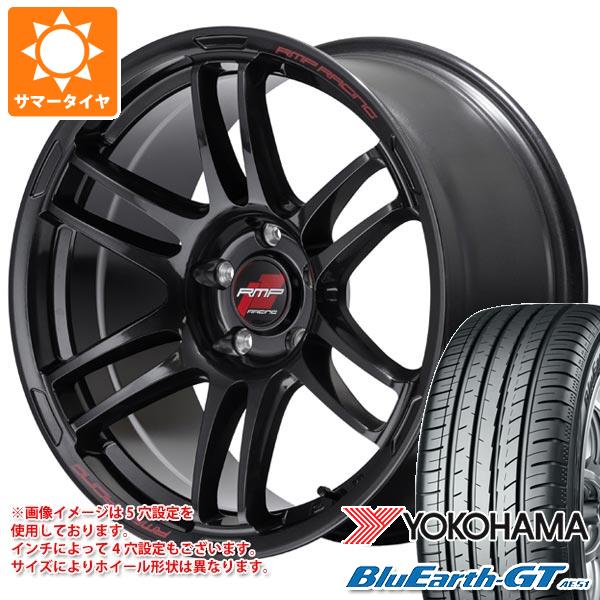 ライトニングボルト BluEarth サマータイヤ 195/45R16 84V XL ヨコハマ