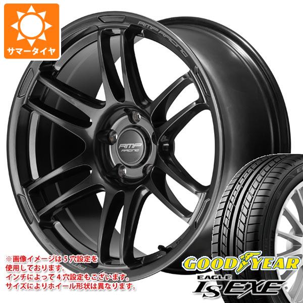 サマータイヤ 245/40R18 97W XL グッドイヤー イーグル LSエグゼ RMP レーシング R26 8.5 18 :rmp26ts 16707:タイヤ1番