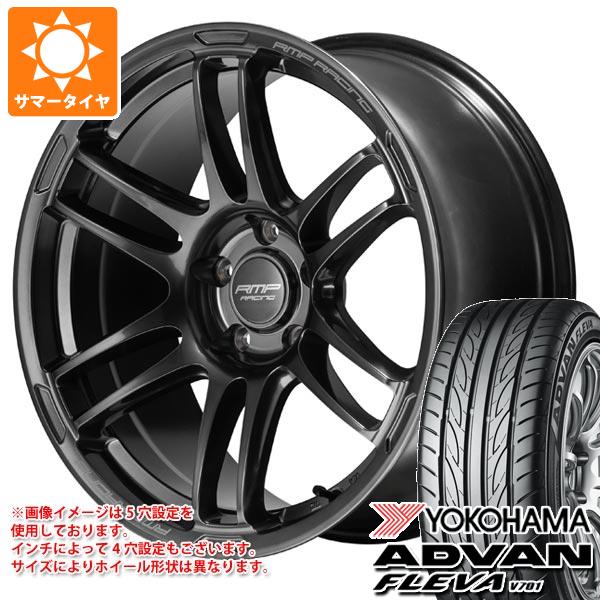 サマータイヤ 245/40R18 97W XL ヨコハマ アドバン フレバ V701 RMP レーシング R26 8.5 18 :rmp26ts 22964:タイヤ1番