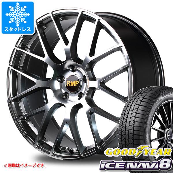 スタッドレスタイヤ グッドイヤー アイスナビ8 245/45R18 100Q XL RMP 028F 8.0 18 :rmp28 37408:タイヤ1番