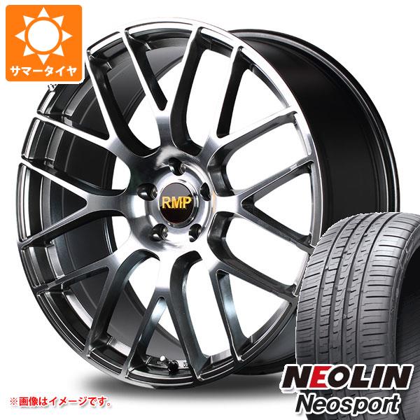 アウディ S3 8V系用 サマータイヤ ネオリン ネオスポーツ 225/40R18 92W XL RMP 028F :rmp28i 30997 a13201d:タイヤ1番