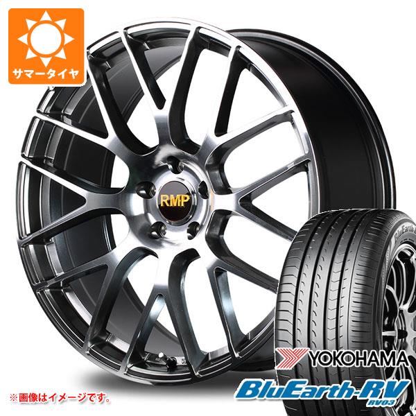 サマータイヤ 215/45R18 93W XL ヨコハマ ブルーアースRV RV03 RMP 028F 7.0 18 :rmp28 38369:タイヤ1番