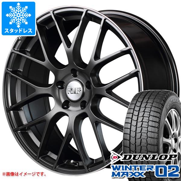 WINTER MAXX 02 - スタッドレスタイヤ ダンロップ ウインターマックス02 WM02 225/45R18 95T XL MID エクスクルーシブ 028F 8.0-18 冬タイヤ、ホイールセット-車、バイク、自転車-タイヤ、ホイール