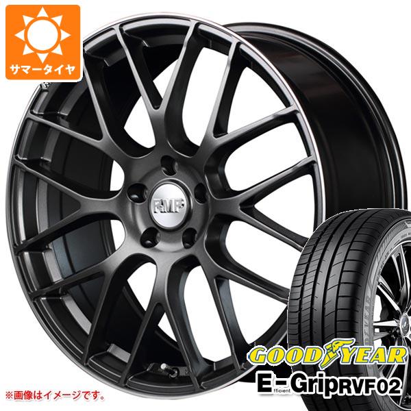 サマータイヤ 245/40R20 99W XL グッドイヤー エフィシエントグリップ RVF02 RMP 028F 8.5 20 :rmp28gm 36607:タイヤ1番