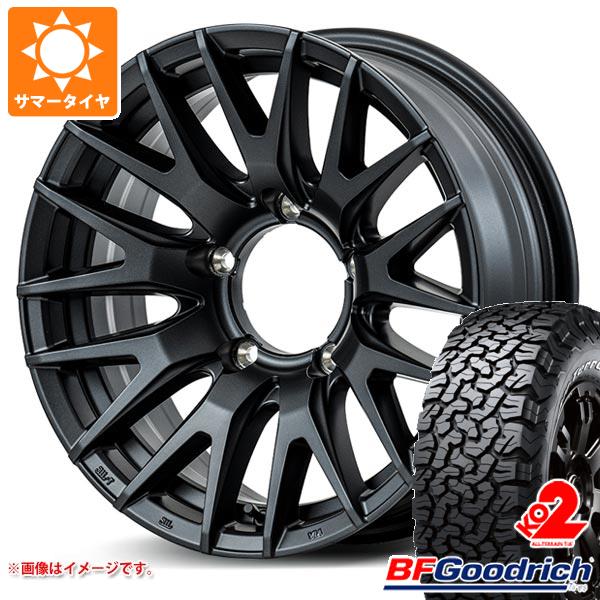 5本セット ジムニー JB64W用 サマータイヤ BFグッドリッチ オールテレーンT/A KO2 LT225/75R16 115/112S ホワイトレター RMP 029F 5.5 16 :rmp29fj 19592 s861004zk 5:タイヤ1番